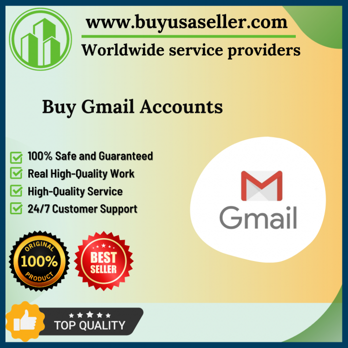 What is Buy Gmail Accounts?