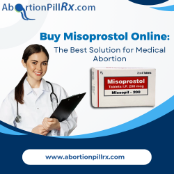 Buy Misoprostol Online: The Best Solution for Medical Abortion