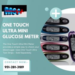 Buy One Touch Ultra Mini Glucose Meter