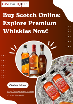 Buy Scotch Online: Exclusive Offers Await You