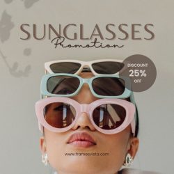 Trendy Women Sunglasses