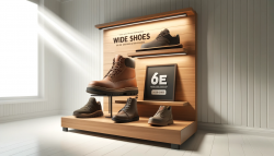 Buy Wide Width Shoes, Boots and Slippers | DT Footwear