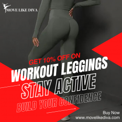 Buy Workout Legging Get 10% Discount – Stay Active & Confident