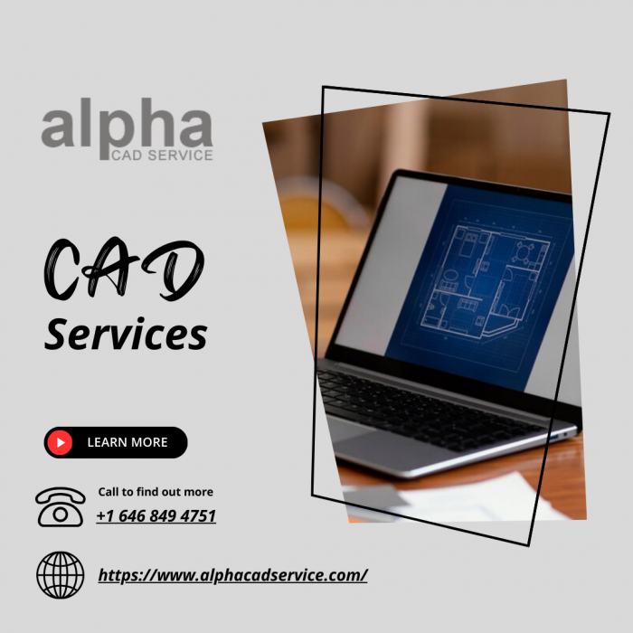 Expert CAD Services Provider – Alpha CAD Service