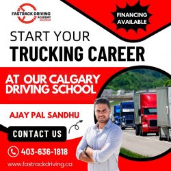 Calgary Driving School : Navigating the Road to Success
