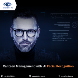 Canteen Management System with AI Facial Recognition