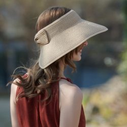 Elevate Your Style with a Custom Straw Topper Hat!