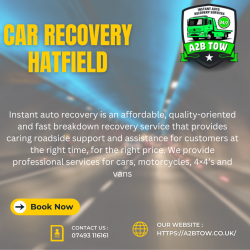 car recovery hatfield