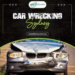 Top-Rated Car Wrecking in Sydney | Best Prices at Metal Force Recycling