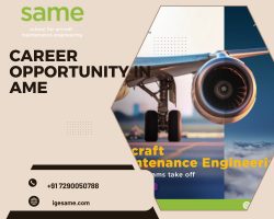 Career Opportunity in AME