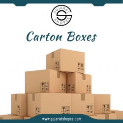 Buy Carton Boxes Online to Ensure Safe Delivery