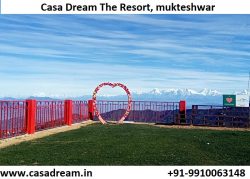 Casa Dream The Resort, mukteshwar