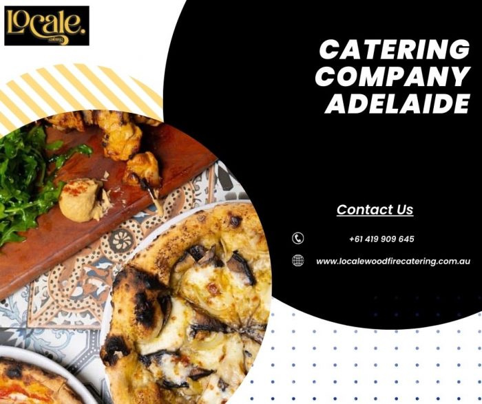 Get The Top Catering Company