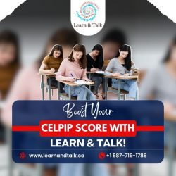 Get Ready for the CELPIP Exam in Calgary with Learn & Talk