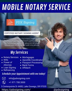 CERTIFIED NOTARY SIGNING AGENT