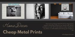 Cheap Metal Prints