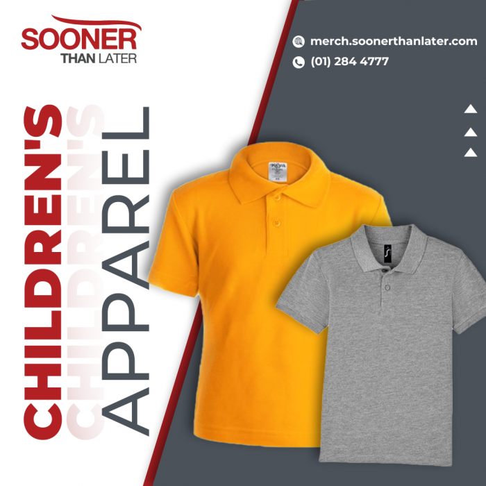 Adorable Children’s Apparel for Every Occasion : Sooner Than Later