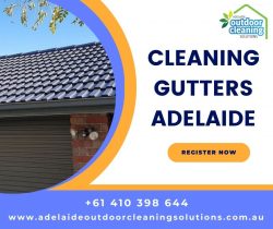 Top Gutter Cleaning Services in Adelaide