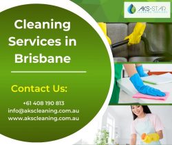 Get All Types of Top Cleaning Services in Brisbane
