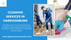 Reliable Cleaning Services in Harrisonburg