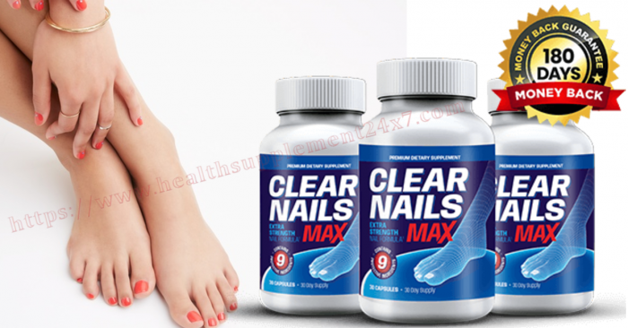 Clear Nails Max [Official Update] Bacterial Breakthrough, Proven To Fight Nail Fungus!