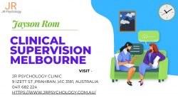 Clinical Supervision Melbourne