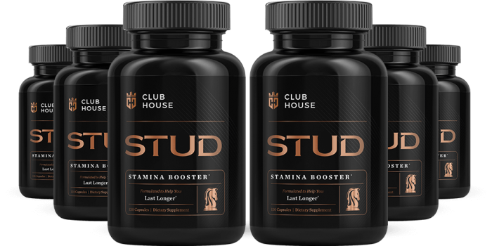 ClubHouse Stud Formula Reviews [2024] What Men Are Saying About ClubHouse Stud?