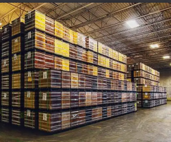Efficient Cold Storage Warehousing in Florida