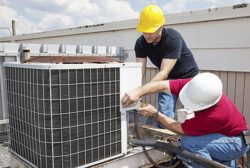 Comprehensive Commercial Air Conditioning Service