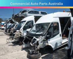 Top Commercial Auto Parts in Australia