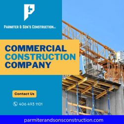 Commercial Construction Company