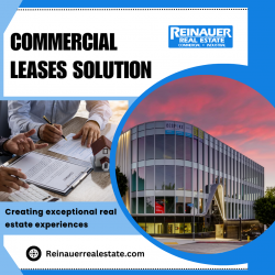 Commercial Leasing Space for Business