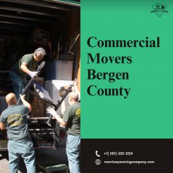 Commercial Movers Bergen County
