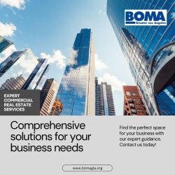 Commercial Real Estate Services in Los Angeles