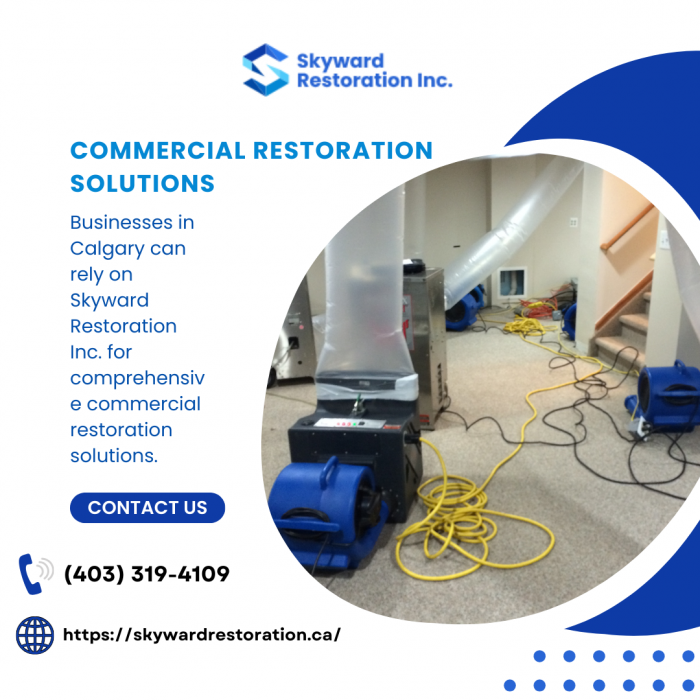 Commercial Restoration Solutions