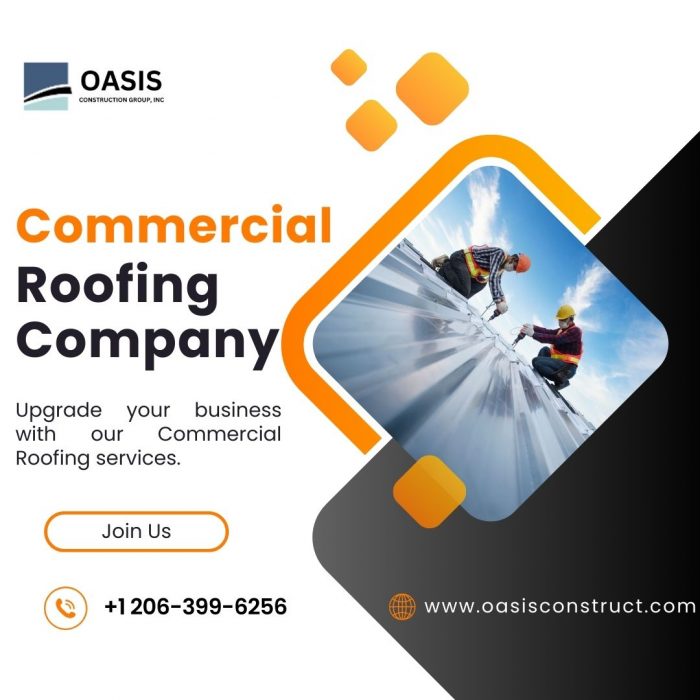 Expert Commercial Roofing Services: Protect Your Business Today