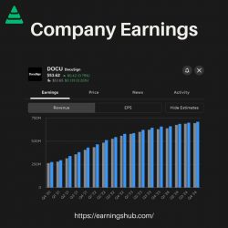 Company Earnings