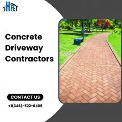 Concrete Driveway Contractors