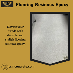 Flooring Resinous Epoxy