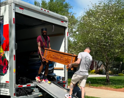 Condo and Apartment Moving Company Greenville SC | Yeah That Movers