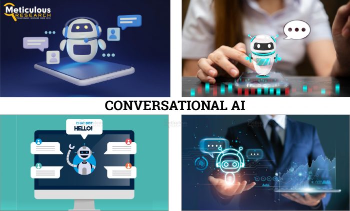 Conversational AI Market Worth $43.7 Billion by 2030
