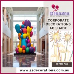 Corporate Decorations in Adelaide