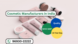 List of Top 10 Cosmetic Third Party Manufacturer in India