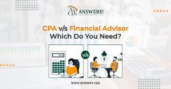 CPA vs. Financial Advisor: Who Should You Choose?