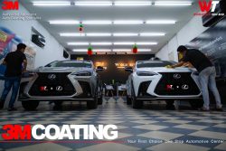 Enhance and Protect: Ceramic Coating Services in Penang