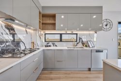 Create The Modern Design Kitchen Cabinets In Auckland