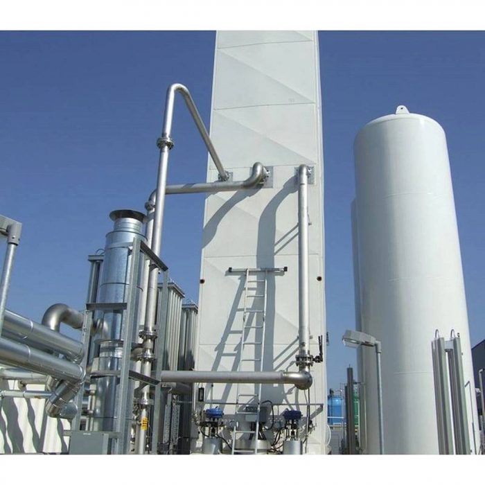 Cryogenic Storage Tanks: LN2 & CO2 Cryogenic Tanks