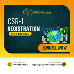CSR-1 registration