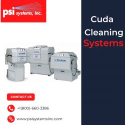 Cuda Cleaning Systems