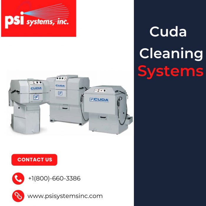 Cuda Cleaning Systems